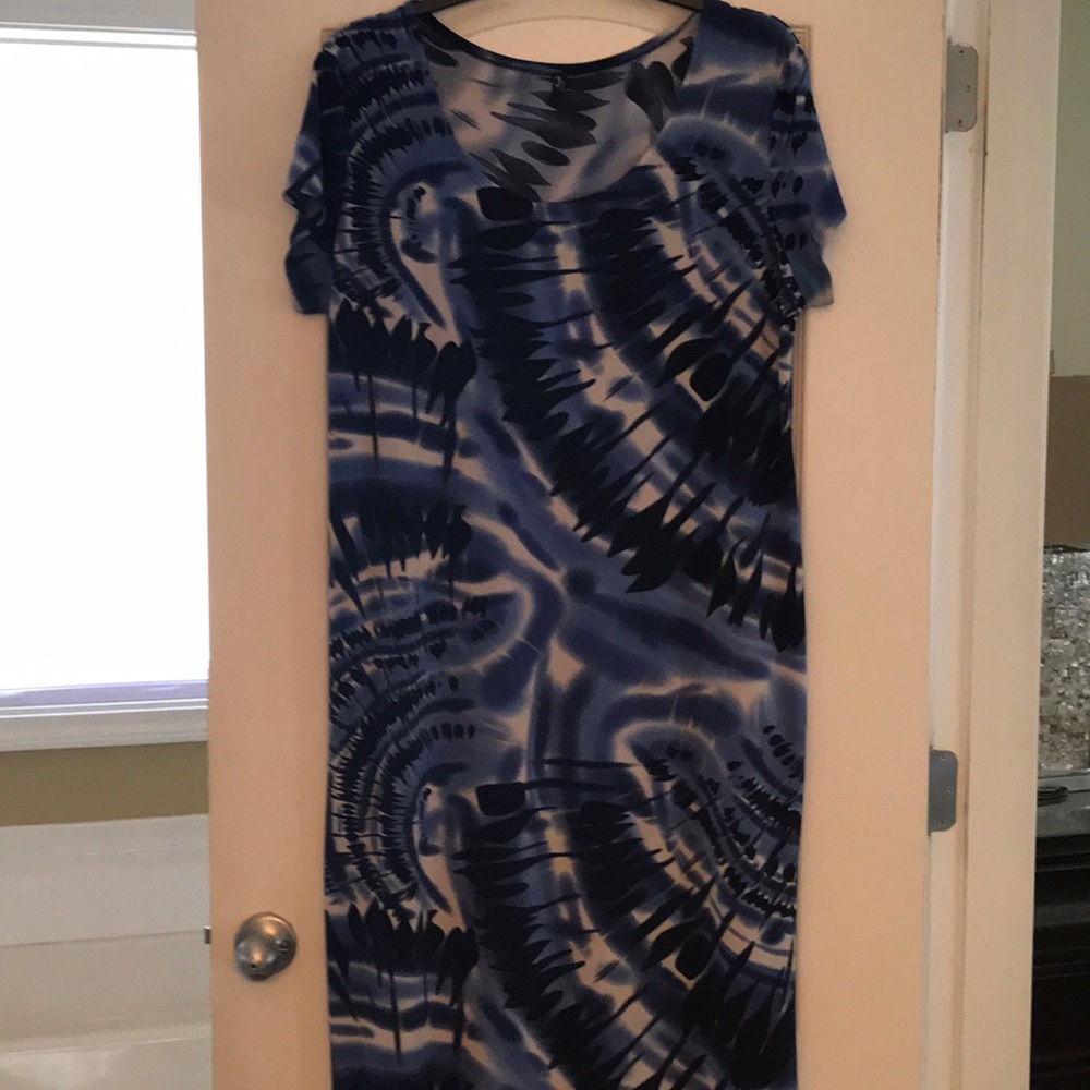 Maxi dress
